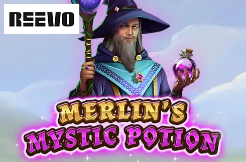 Merlin's Mystic Potion